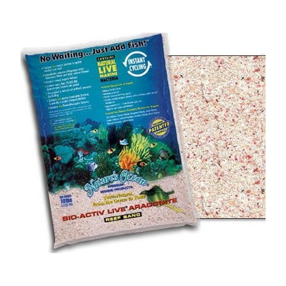 Samoa Live Sand Bio-Activ 0,5–1,7 mm 9,07 kg