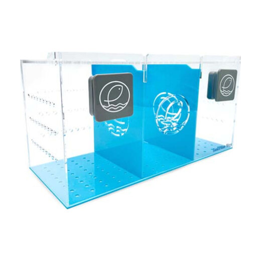 Aklimatizační box akrylátový – 3 komory