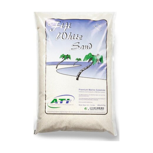 ATI Fiji White Sand S 0,3–1,2 mm 9,07 kg