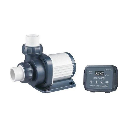 Čerpadlo Jecod DCP 8000 M smart DC pump