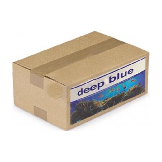 Mořská sůl Deep Blue 20 kg karton