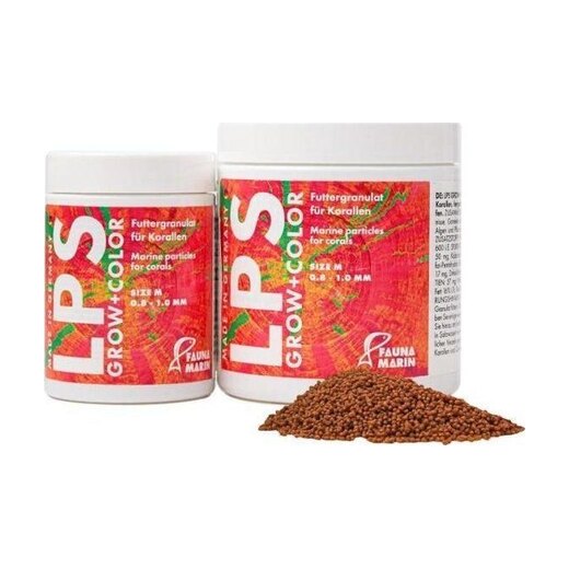 Fauna Marin Ultra LPS Grow and Color M 100 ml 60 g