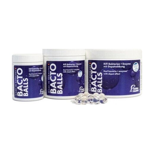 Bacto Reef Balls 250 ml Fauna Marin