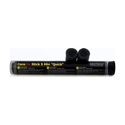 Grotech CoraFixStick 5 min quick – černý