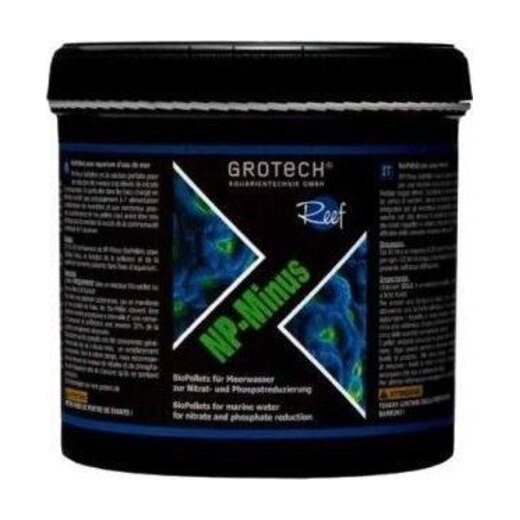 Grotech NP-Minus BioPellets 1000 ml