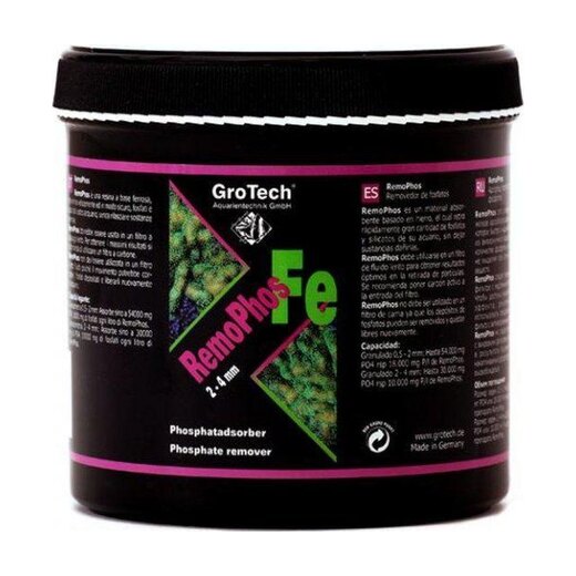 Grotech Remophos Fe 2-4 mm 1000 ml