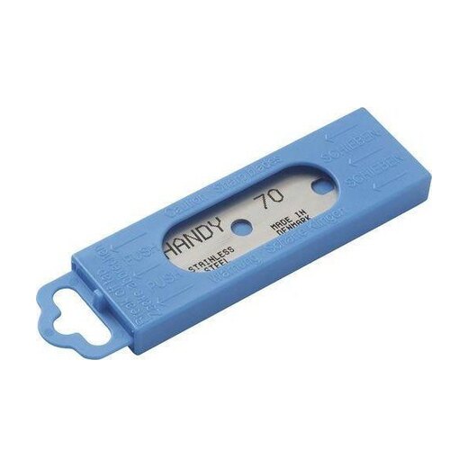 JBF Aqua žiletky pro stěrku MK2 70 mm