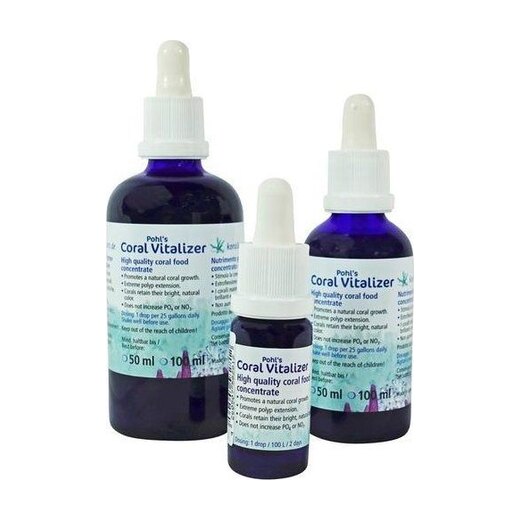 Korallenzucht Coral Vitalizer 50 ml