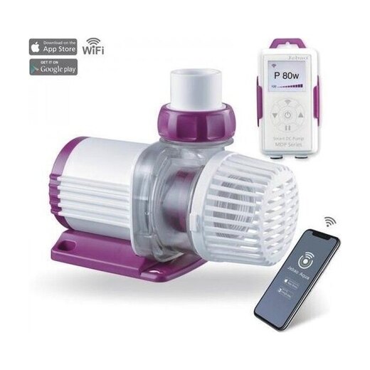 Čerpadlo Jebao MDP 5000 LCD WiFi