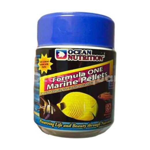 Ocean Nutrition Formula One Marine Pellets Medium 200 g