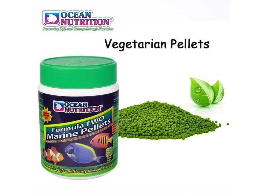 Ocean Nutrition Formula Two Marine Pellets Medium 200 g