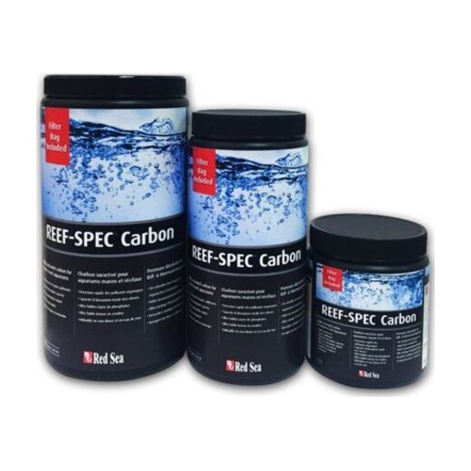 Red sea Reef - spec carbon aktivní uhlí 2000 ml