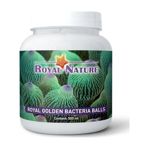 Royal golden bacteria balls 1000 ml