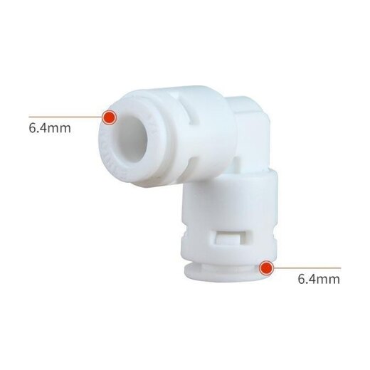 Fitink koleno 90° pro housing membrány